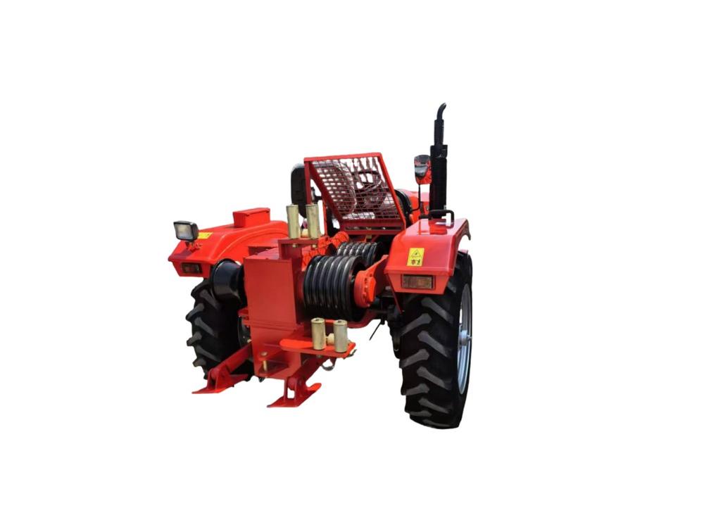 TQJ-500A型拖拉機牽引機（快速款）